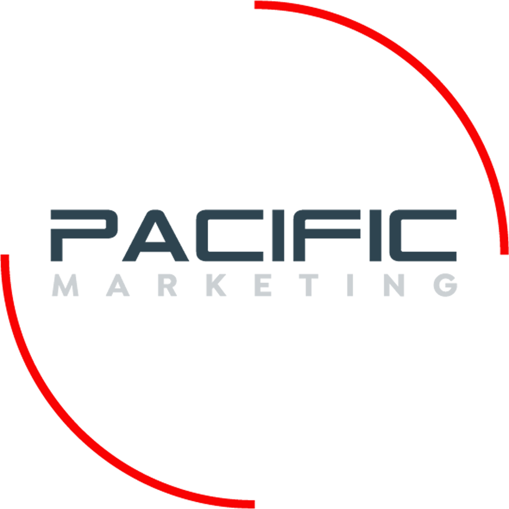 Pacific Marketing Logo