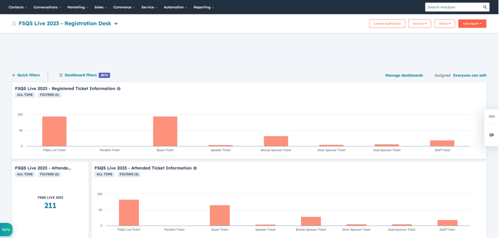 Registration-Desk-Dashboard